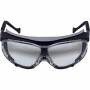 Uvex - uvex Bgelbrille skyguard NT blau/grau