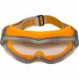 Uvex Schutzbrille Ultrasonic 9302 245 Hc-af Farblos Orange / g - uvex Vollsichtbrille ultrasonic grau/orange