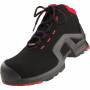 Uvex - uvex Schnrstiefel 1 x-tended support S3 SRC, Gr. 41