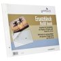 Goldbuch - Goldbuch Refill Book 29x24 30 Pages white + Screws 83075