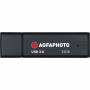 Agfaphoto - USB 3.0 32GB black