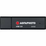 Agfaphoto - USB 3.0 64GB black