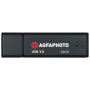  "Agfaphoto-USB 3.0   64GB black-Agfaphoto-Hardware/Electronic"