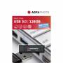 Agfaphoto - AgfaPhoto 10572 USB-Stick 128 GB USB Typ-A 3.0 Schwarz (10572)