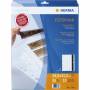 Herma - Neg.-hllen KB 4er-Streif. PP klar 25 Blatt 7760