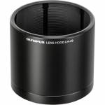  "Olympus-LH-49 Gegenlichtblende fr M6028 schwarz-Olympus-Hardware/Electronic"