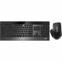  "Rapoo-9900M - Tastatur-und-Maus-Set - kabellos [DE-Version, German Keyboard]-Rapoo-Accessories"