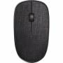 Rapoo - Rapoo M200+ Schwarz Kabellose Multi-Mode-Maus Textil
