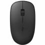 Rapoo M200 Multi-mode Wireless Silent Optical Mouse Blac (18 - M200 Schwarz Kabellose Multi-Mode-Maus