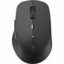 Rapoo - M300 Dunkelgrau Kabellose Multi-Mode-Maus