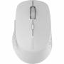 Rapoo - Rapoo M300 Grau Kabellose Multi-Mode-Maus