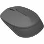 Rapoo - M100 Silent Dunkelgrau Kabellose Multi-Mode-Maus