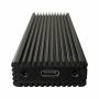 Lc Power - LC-Power SSD-Gehuse LC-M2-C-MULTI - M.2 (NVMe & SATA)