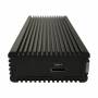 Lc Power - LC-Power SSD-Gehuse fr M2 SSD USB3.2 GEN 2x2