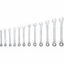 Brilliant Tools - BT013112 Ratschenringschlssel-Satz