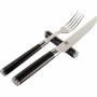 Kai - Shun Besteckset 3-tlg. Gabel, Messer, Bnkchen