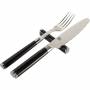 Kai - Shun Besteckset 3-tlg. Gabel, Messer, Bnkchen