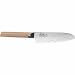 Kai - Seki Magoroku Composite Santoku, 16.5 cm