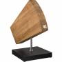 Kai - Shun Magnet-Messerblock Eiche