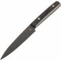 Kai - Michel Bras Quotidien Allzweckmesser, 12.1 cm, schwarz