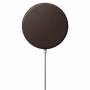 Nomad - Leather Cover for MagSafe Cable Rustic Brown