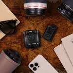 Dashcam Transcend - Drivepro 620 - 32gb (saugnapfhalterung) 3