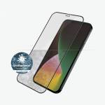 Panzerglass - - Bildschirmschutz fr Handy - Glas - 6.1 - Rahmenfarbe schwarz - fr Apple iPhone 12, 12 Pro (2711)