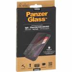 Panzerglass - Privacy - Bildschirmschutz f�r Handy - Glas - mit Sichtschutzfilter - kristallklar - f�r Apple iPhone 6, 6s, 7, 8, SE 