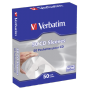 Verbatim - CD / DVD Papierhlle Papersleeve 50 Pack