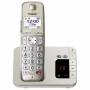 Panasonic - Panasonic KX-TGE260GN champagner