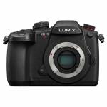 Panasonic - Lumix GH5 II Body