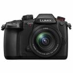Panasonic - Lumix GH5 II Kit with FS 3, 5-5, 6/ 12-60 OIS