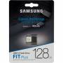  "Usb-stick 128gb Samsung Fit Plus Usb 3.1 Retail-FIT Plus MUF-128AB - USB flash drive - 128GB - USB 3.1-Samsung-Hardware/Electronic"