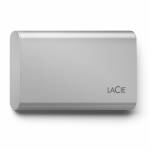 Lacie - STKS500400 Externes Solid State Drive 500 GB Silber (STKS500400)