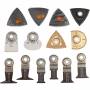 Fein - 35222967060 Best of Starlock RENOVATION Multifunktionswerkzeug-Zubehr-Set 1 St. (35222967060)