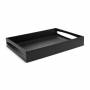 Leopold Vienna - Tablett schwarz 300x400x60mm Holz LV618000