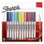 Sharpie - Permanentmarker Ultra Fine 12er Blister