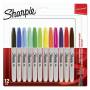 Sharpie - Marker Fein Rundspitze F 12er Pastel Farben