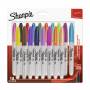 Sharpie - Marker Fein Rundspitze F 18er Fun-Farben Blister