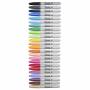 Sharpie Marker Fein Rundspitze 24er Blister 7