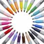 Sharpie Marker Fein Rundspitze 24er Blister 6