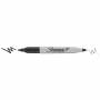 Sharpie Permanent Marker Twin Tip Verschied.farben 8er Blist 5