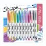 Marcatori - Cf20sharpie Snote Marker Scalp Ass