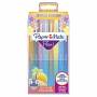 Paper Mate - PAPER MATE Faserschreiber Flair Tropical M 16er Etui sort.