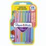 Paper Mate - 1x6 Paper Mate Flair Filzstifte Scented M