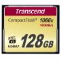 Transcend - Compact Flash 128GB 1000x