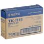 Kyocera - Toner TK-1115 schwarz [EURO-Version]
