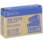 Kyocera - 京瓷 TK-1125 FS1325MFP 黑色碳粉 [欧洲版]
