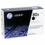 Hp - HP Toner CF 280 X schwarz No. 80 [EURO-Version]