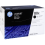 Hp - HP Toner CF280XD (80X) - Doppelpack - Schwarz - Kapazitt: 2x 6.900 Seiten (CF280XD) [EURO-Version]